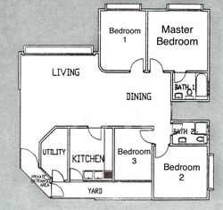 Flora East (D15), Apartment #612584781